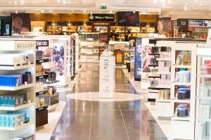 The World of Duty Free shopping