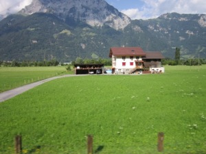 Picture postcard Switzerland