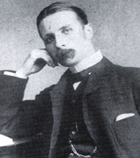 William Archer - foremost champion and translator of Henrik Ibsen