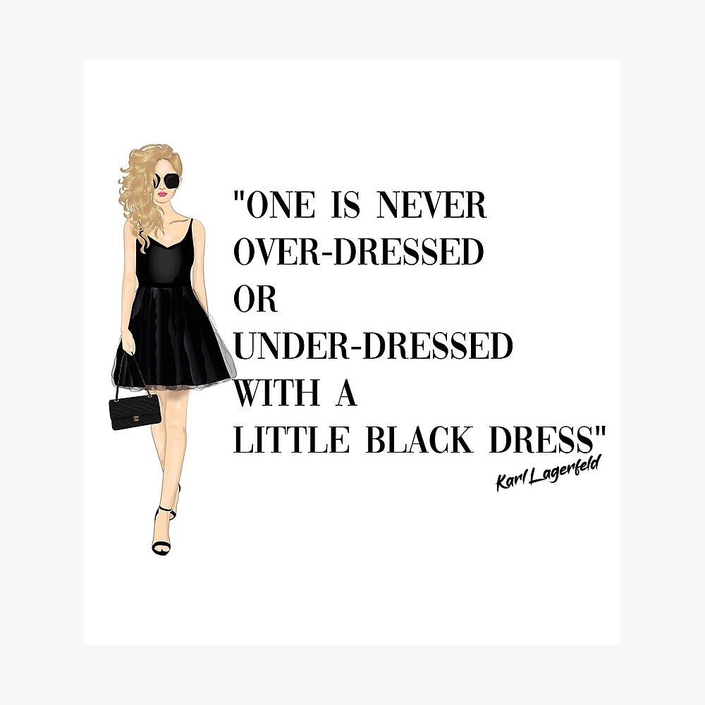 Birth of Coco Chanel's little black dress celebrated in Edinburgh